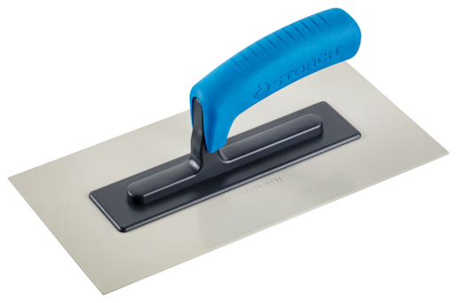 Storch Kunststoff-Glättekelle 280 X 140 mm Hart 312928